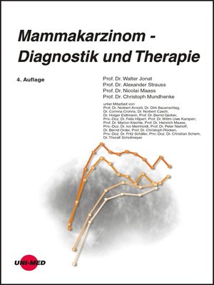 cover image of Mammakarzinom--Aktuelle Diagnostik und Therapie
